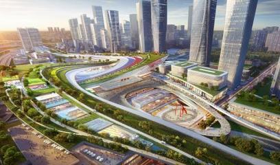 深圳241個(gè)重大項(xiàng)目集中開工，總投資逾3273億助推城市高質(zhì)量發(fā)展